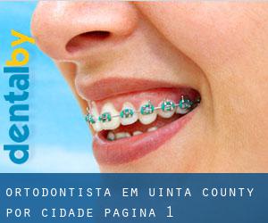 Ortodontista em Uinta County por cidade - página 1