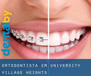 Ortodontista em University Village Heights