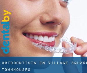 Ortodontista em Village Square Townhouses