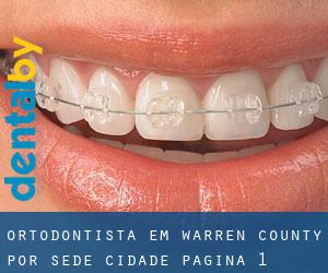 Ortodontista em Warren County por sede cidade - página 1