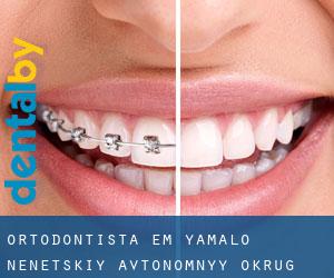 Ortodontista em Yamalo-Nenetskiy Avtonomnyy Okrug