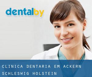 Clínica dentária em Ackern (Schleswig-Holstein)