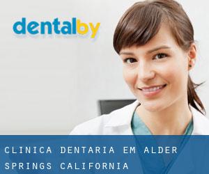 Clínica dentária em Alder Springs (California)