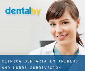 Clínica dentária em Andrews and Hurds Subdivision