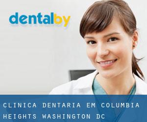 Clínica dentária em Columbia Heights (Washington, D.C.)