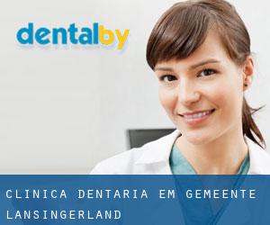 Clínica dentária em Gemeente Lansingerland