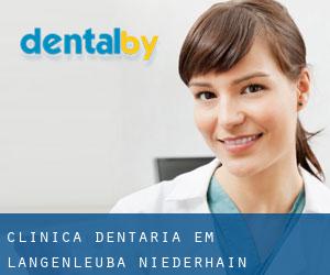 Clínica dentária em Langenleuba-Niederhain (Thuringia)
