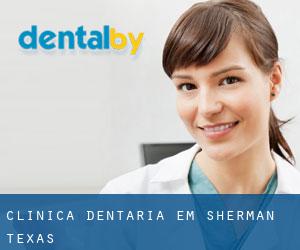 Clínica dentária em Sherman (Texas)