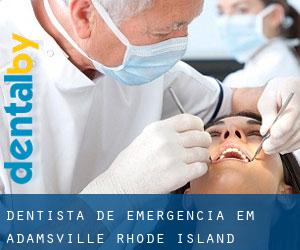 Dentista de emergência em Adamsville (Rhode Island)
