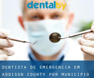 Dentista de emergência em Addison County por município - página 2