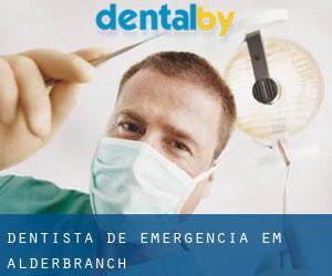 Dentista de emergência em Alderbranch