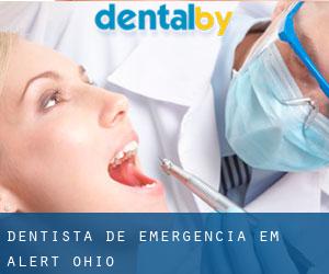 Dentista de emergência em Alert (Ohio)