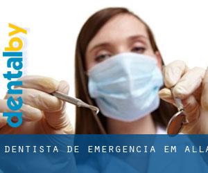 Dentista de emergência em Alla
