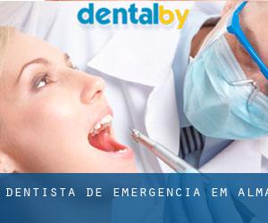 Dentista de emergência em Alma
