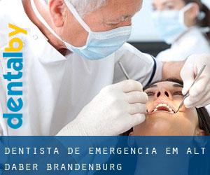 Dentista de emergência em Alt Daber (Brandenburg)