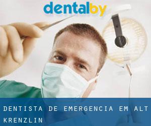 Dentista de emergência em Alt Krenzlin