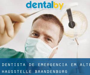 Dentista de emergência em Alte Hausstelle (Brandenburg)