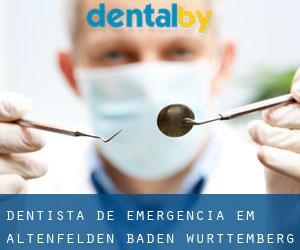 Dentista de emergência em Altenfelden (Baden-Württemberg)