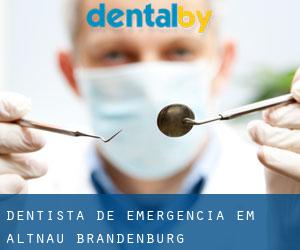 Dentista de emergência em Altnau (Brandenburg)