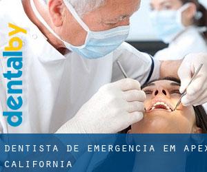 Dentista de emergência em Apex (California)