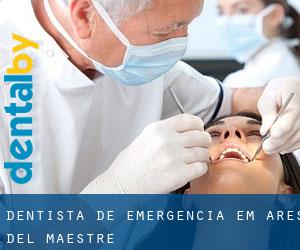 Dentista de emergência em Ares del Maestre