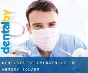 Dentista de emergência em Armory Square