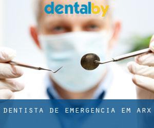 Dentista de emergência em Arx