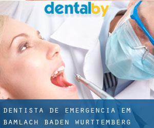 Dentista de emergência em Bamlach (Baden-Württemberg)