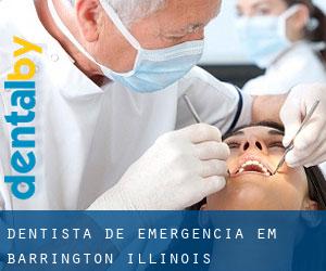 Dentista de emergência em Barrington (Illinois)