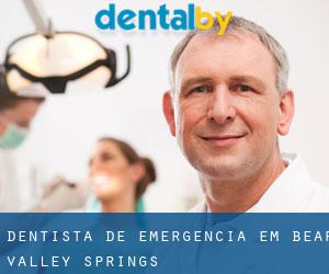 Dentista de emergência em Bear Valley Springs