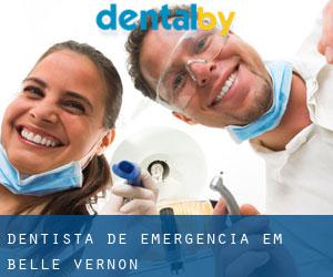 Dentista de emergência em Belle Vernon
