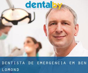 Dentista de emergência em Ben Lomond