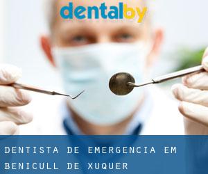 Dentista de emergência em Benicull de Xúquer