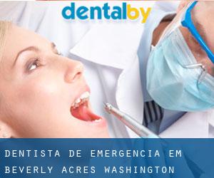 Dentista de emergência em Beverly Acres (Washington)