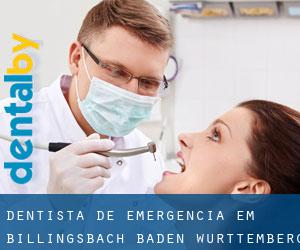 Dentista de emergência em Billingsbach (Baden-Württemberg)