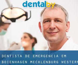 Dentista de emergência em Boienhagen (Mecklenburg-Western Pomerania)
