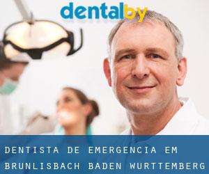 Dentista de emergência em Brünlisbach (Baden-Württemberg)