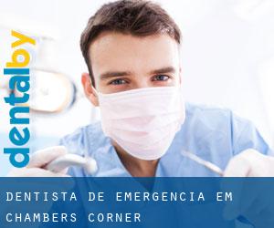 Dentista de emergência em Chambers Corner
