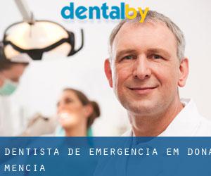Dentista de emergência em Doña Mencía
