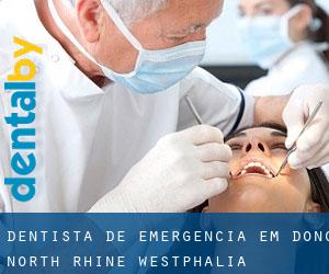 Dentista de emergência em Dono (North Rhine-Westphalia)