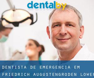 Dentista de emergência em Friedrich Augustengroden (Lower Saxony)