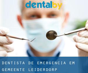 Dentista de emergência em Gemeente Leiderdorp