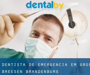 Dentista de emergência em Groß Breesen (Brandenburg)