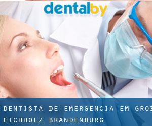 Dentista de emergência em Groß Eichholz (Brandenburg)