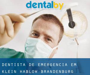Dentista de emergência em Klein Haßlow (Brandenburg)
