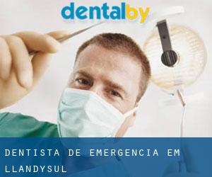 Dentista de emergência em Llandysul