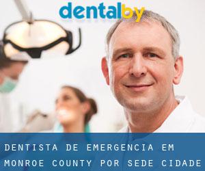 Dentista de emergência em Monroe County por sede cidade - página 2