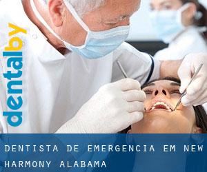 Dentista de emergência em New Harmony (Alabama)