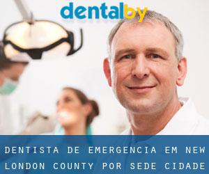 Dentista de emergência em New London County por sede cidade - página 1