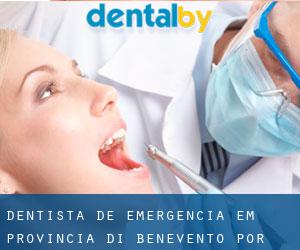 Dentista de emergência em Provincia di Benevento por município - página 1